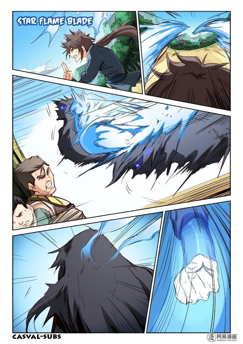 Star Martial God Technique Chapter 61 page 6