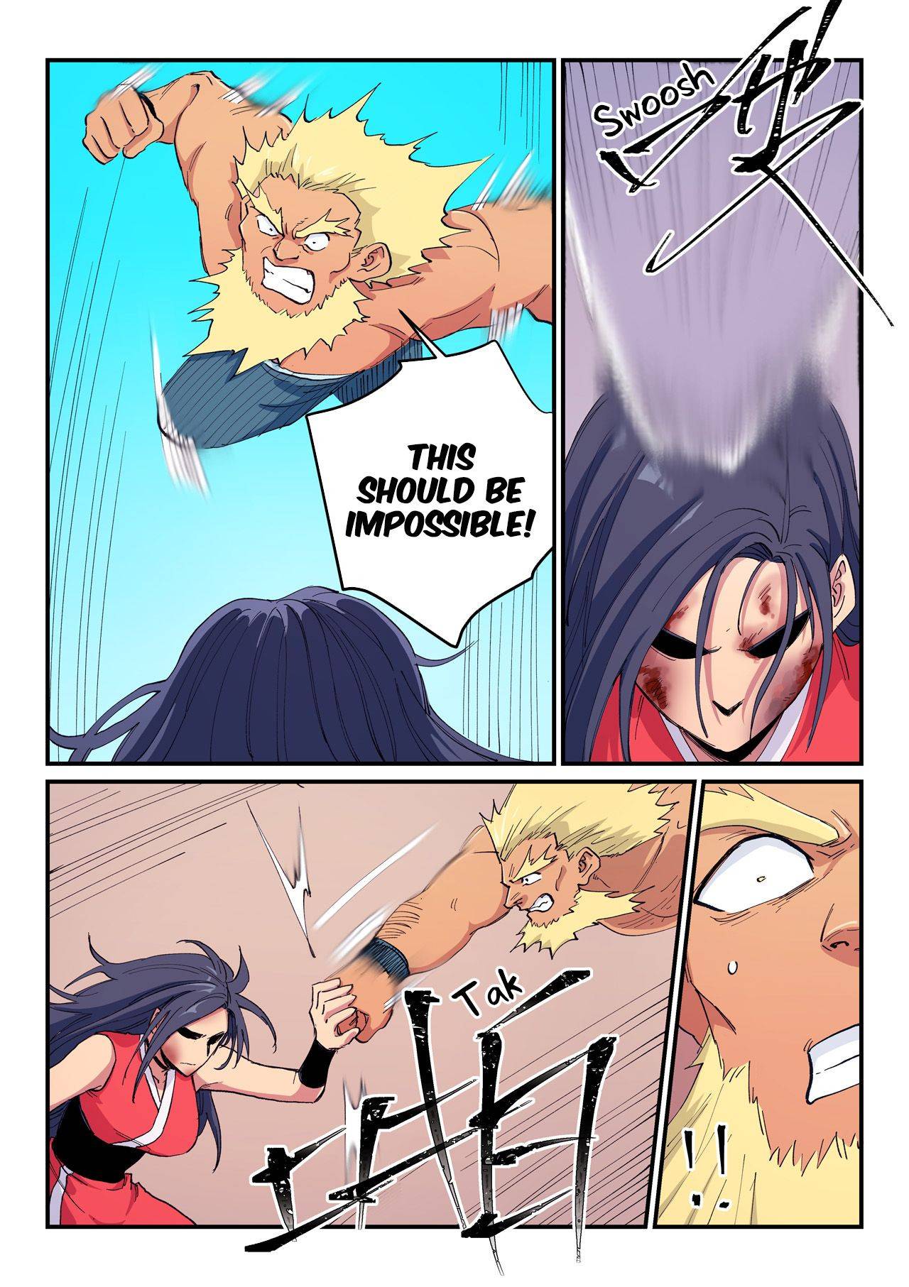 Star Martial God Technique Chapter 609 page 6