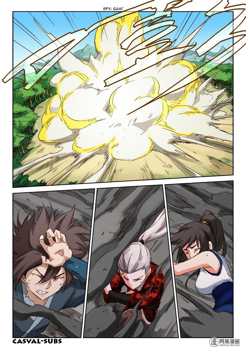 Star Martial God Technique Chapter 62 page 2
