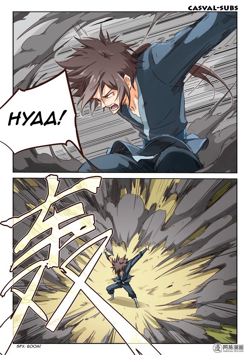 Star Martial God Technique Chapter 62 page 4