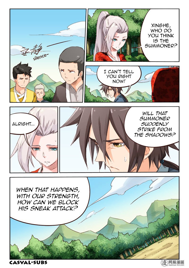 Star Martial God Technique Chapter 63 page 2