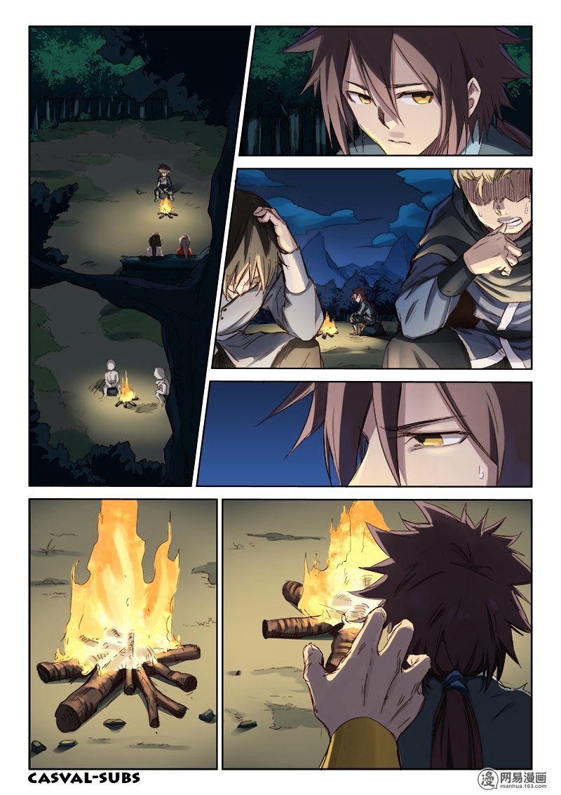 Star Martial God Technique Chapter 63 page 3