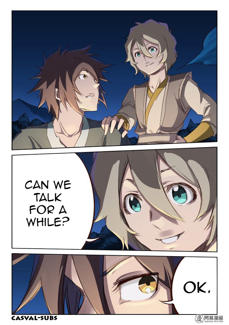 Star Martial God Technique Chapter 63 page 4
