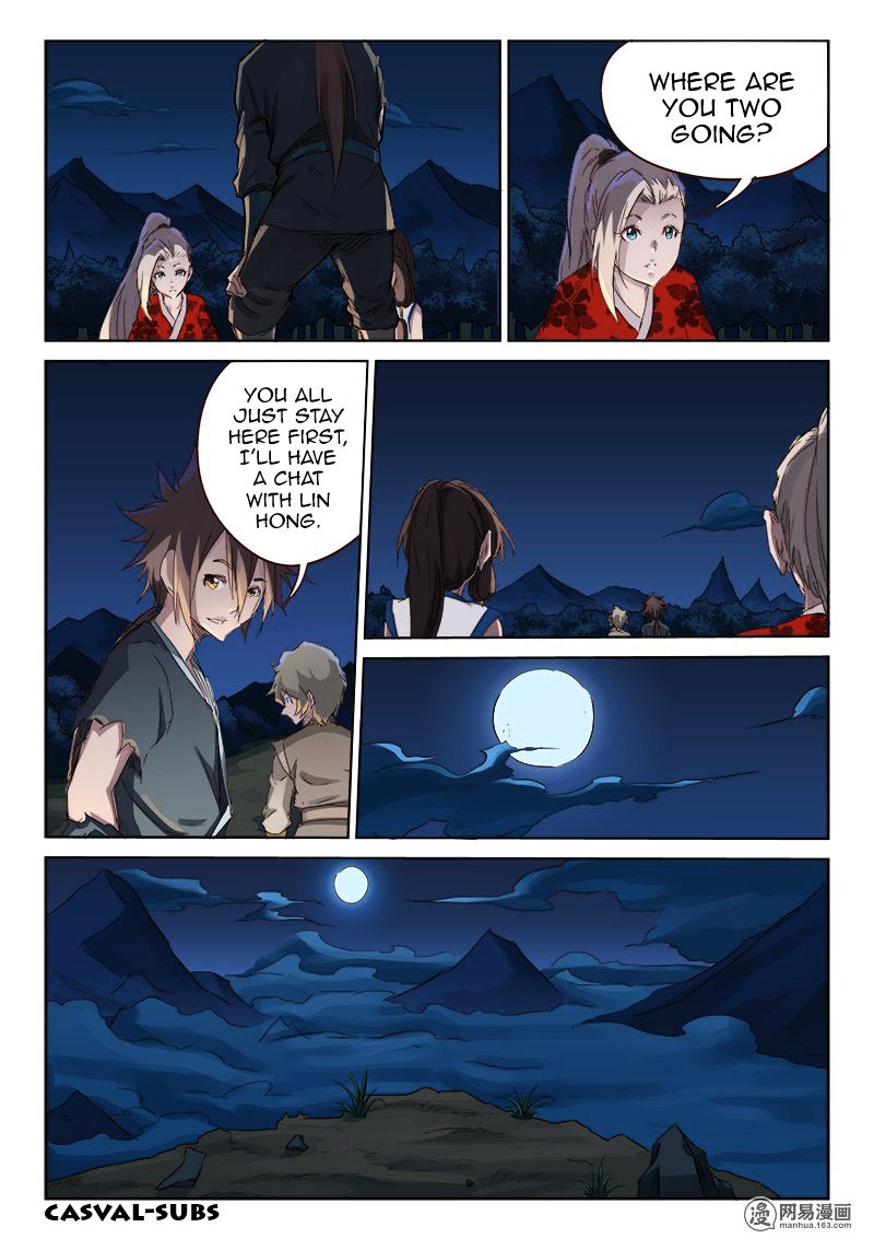 Star Martial God Technique Chapter 63 page 5