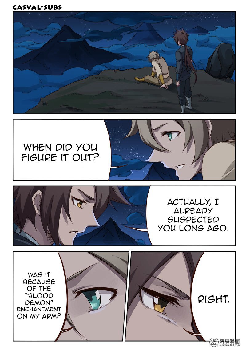 Star Martial God Technique Chapter 63 page 6