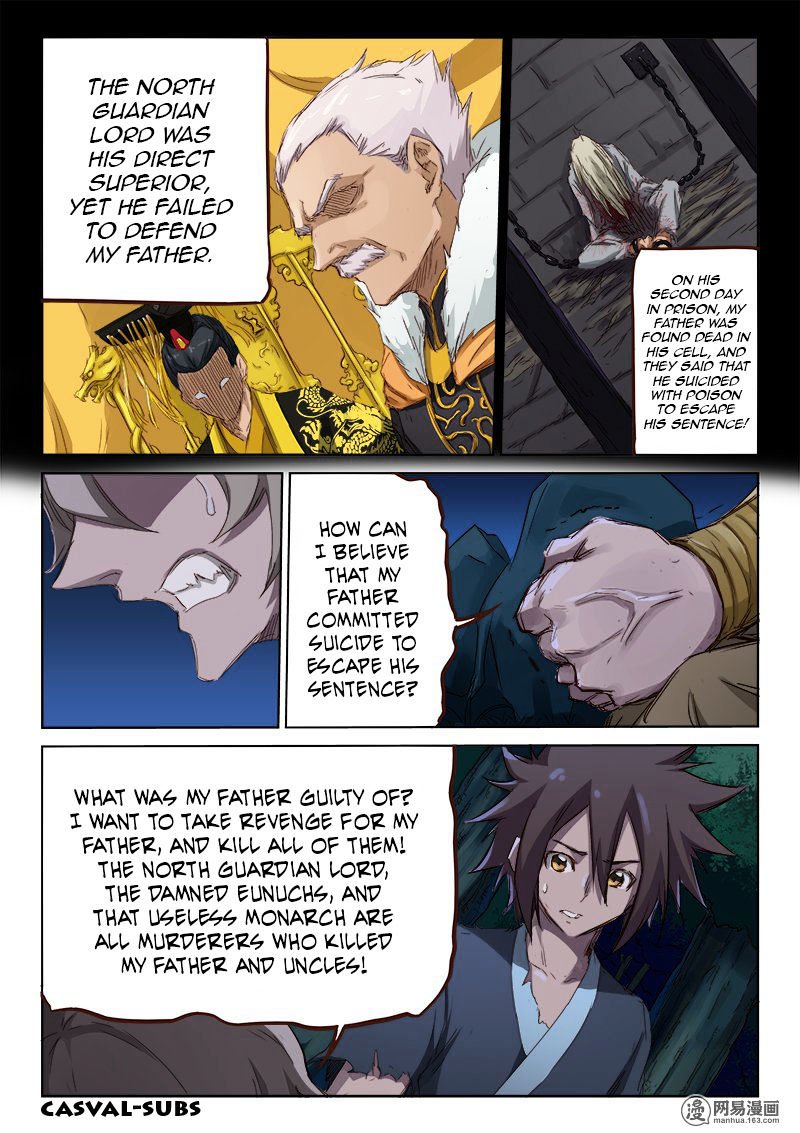 Star Martial God Technique Chapter 64 page 4
