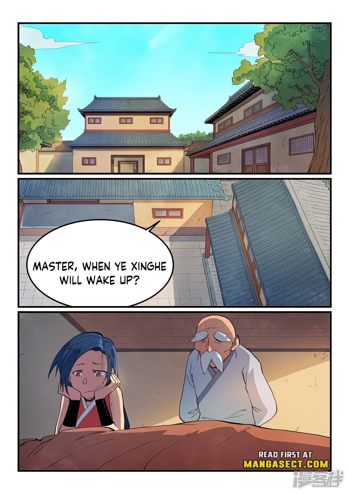 Star Martial God Technique Chapter 631 page 6