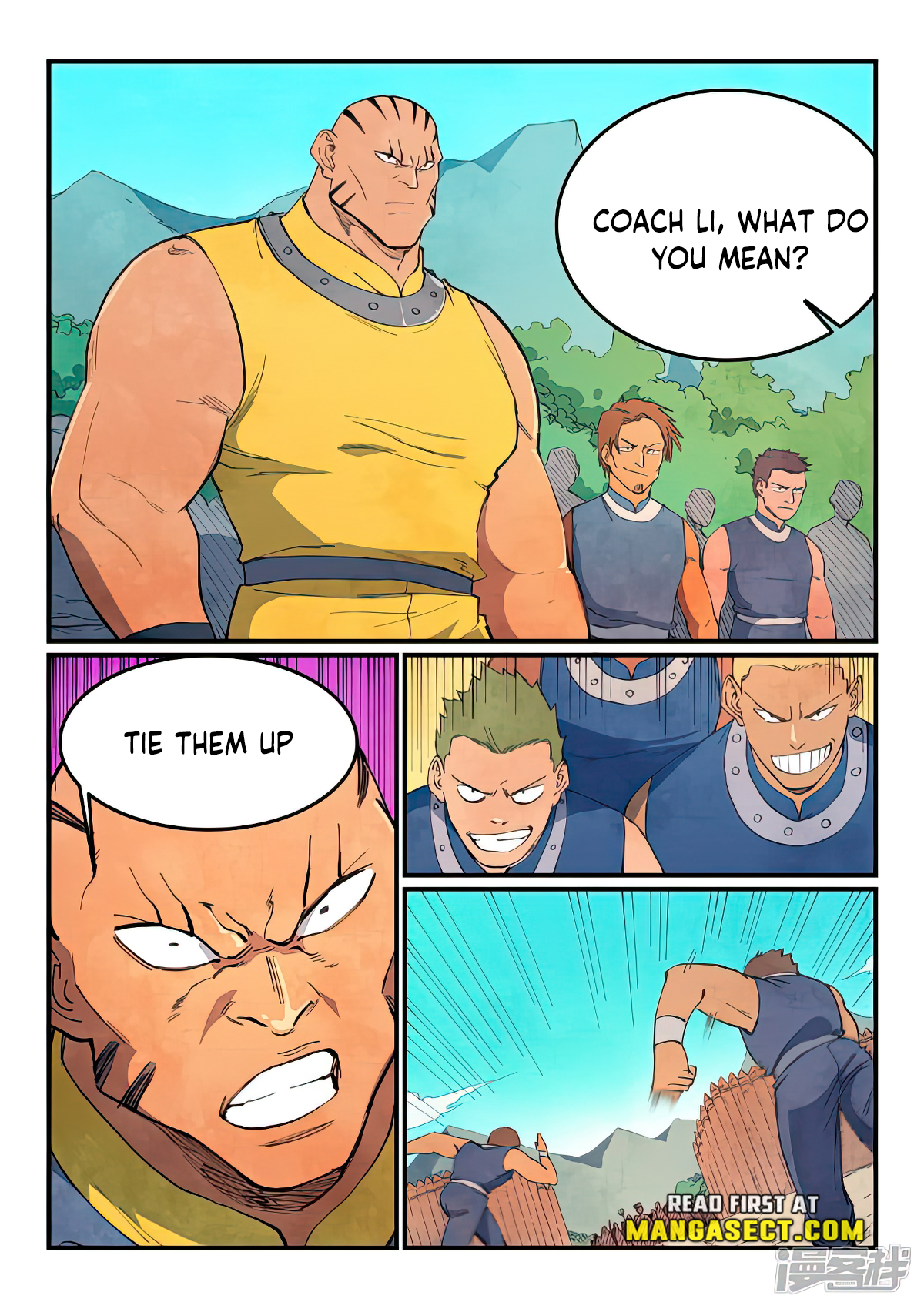 Star Martial God Technique Chapter 632 page 2