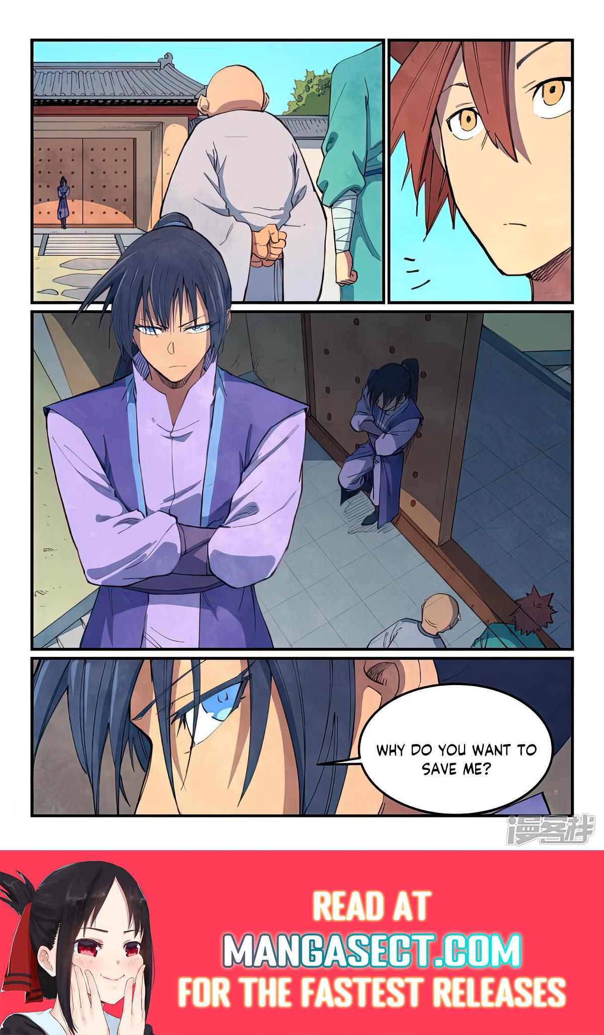Star Martial God Technique Chapter 636 page 5