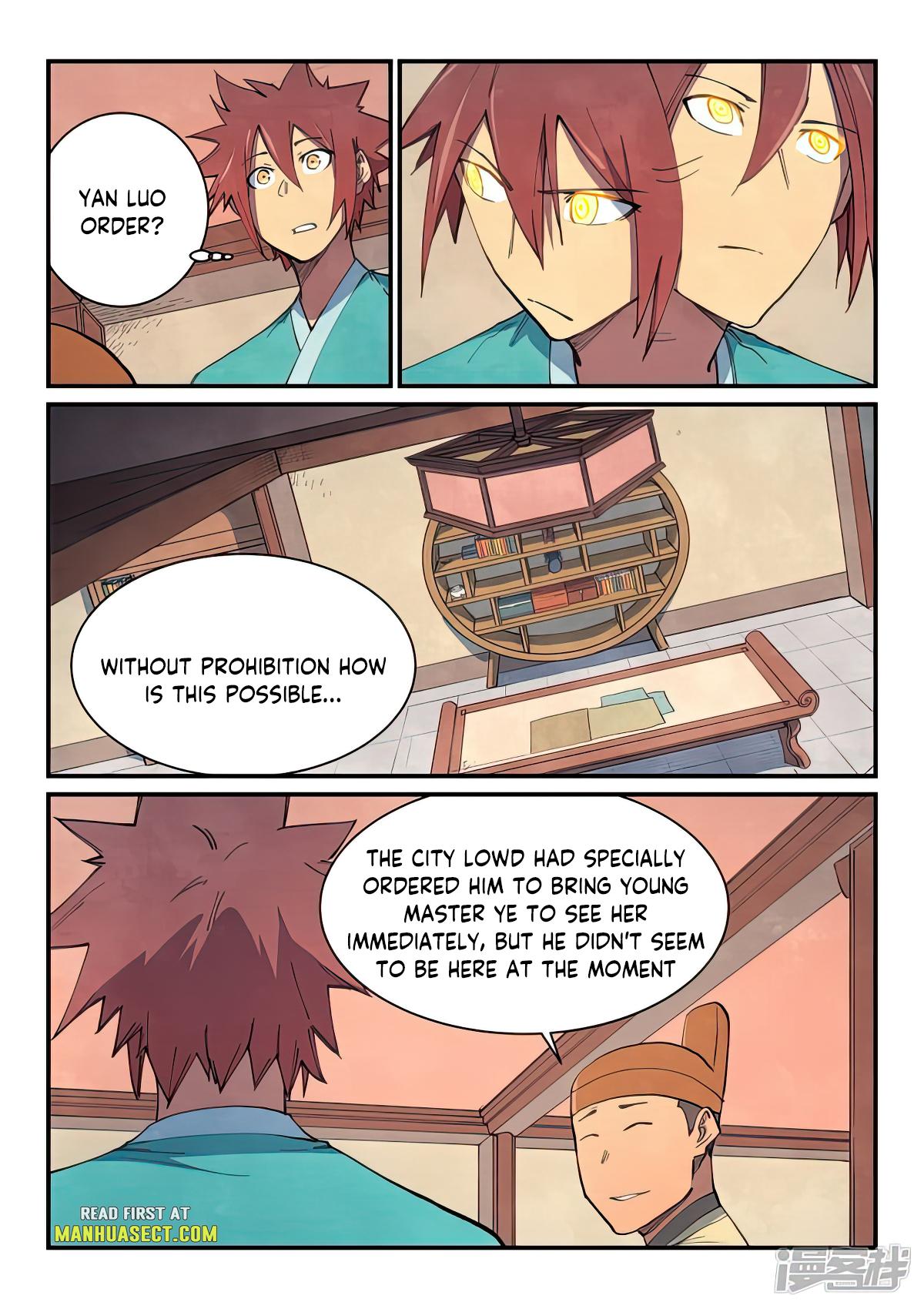 Star Martial God Technique Chapter 637 page 5