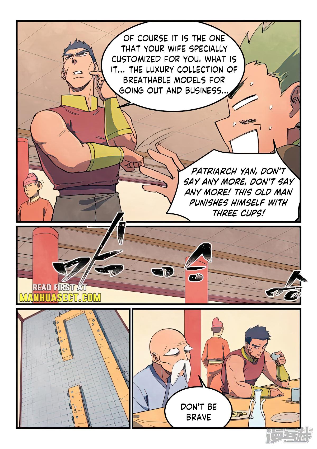 Star Martial God Technique Chapter 638 page 5