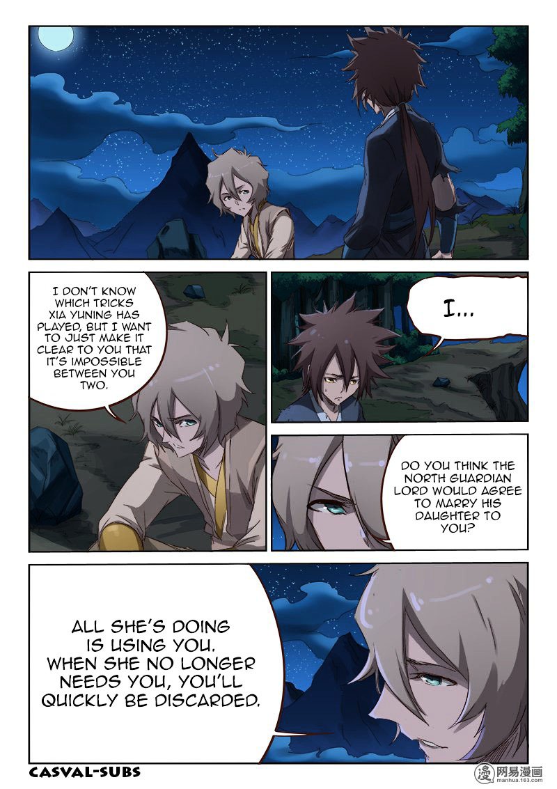 Star Martial God Technique Chapter 65 page 2