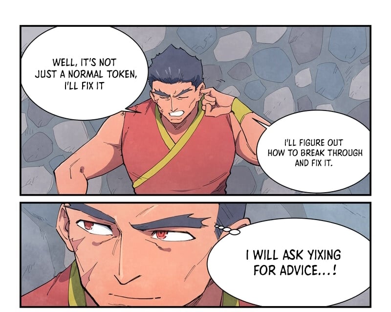 Star Martial God Technique Chapter 648 page 2