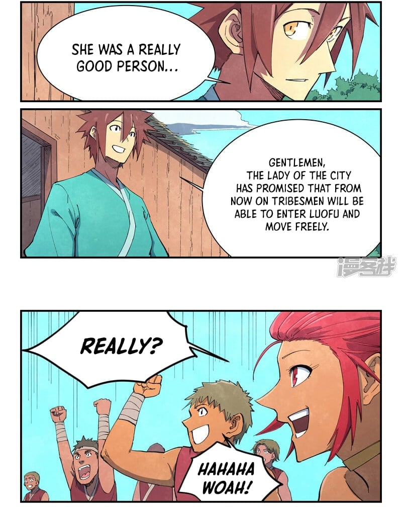 Star Martial God Technique Chapter 648 page 4
