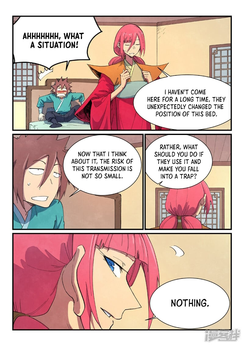 Star Martial God Technique Chapter 650 page 6