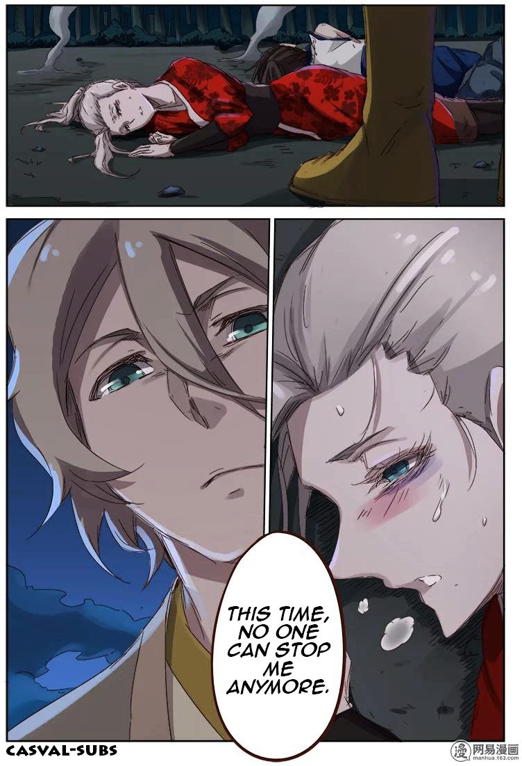 Star Martial God Technique Chapter 66 page 2