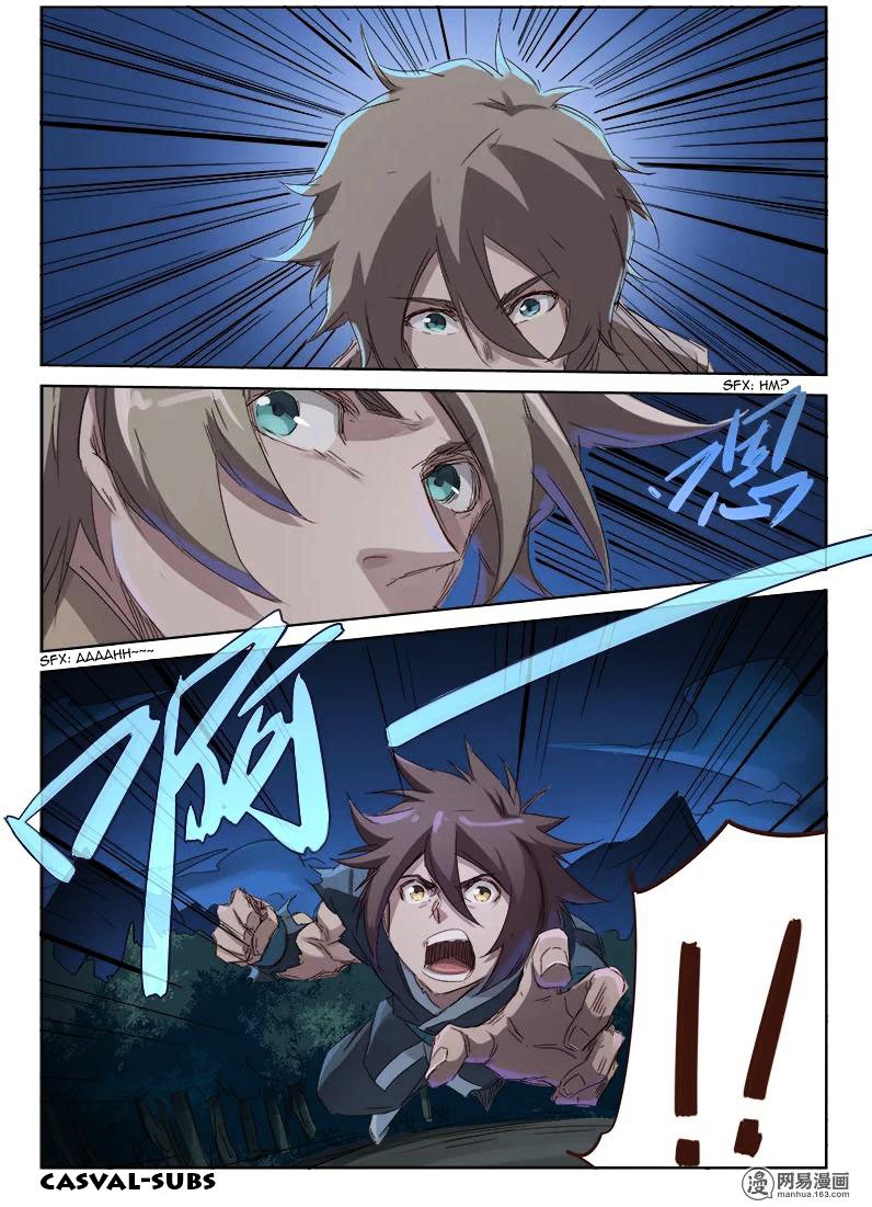 Star Martial God Technique Chapter 66 page 3