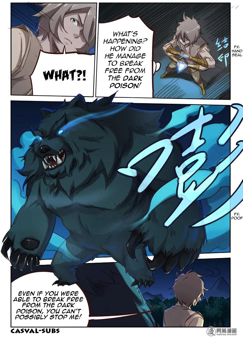 Star Martial God Technique Chapter 66 page 4