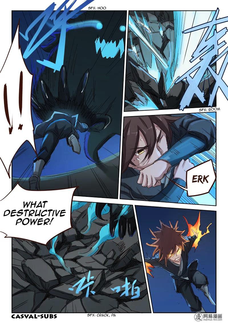 Star Martial God Technique Chapter 66 page 5