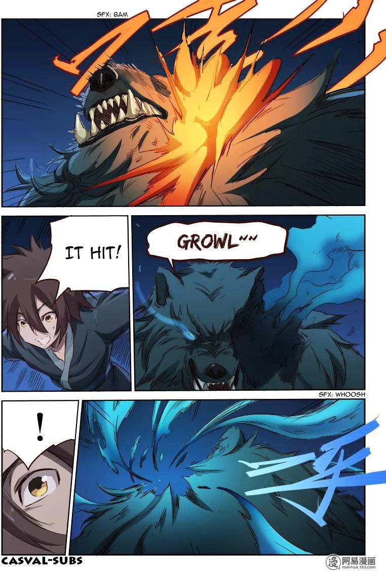 Star Martial God Technique Chapter 66 page 6