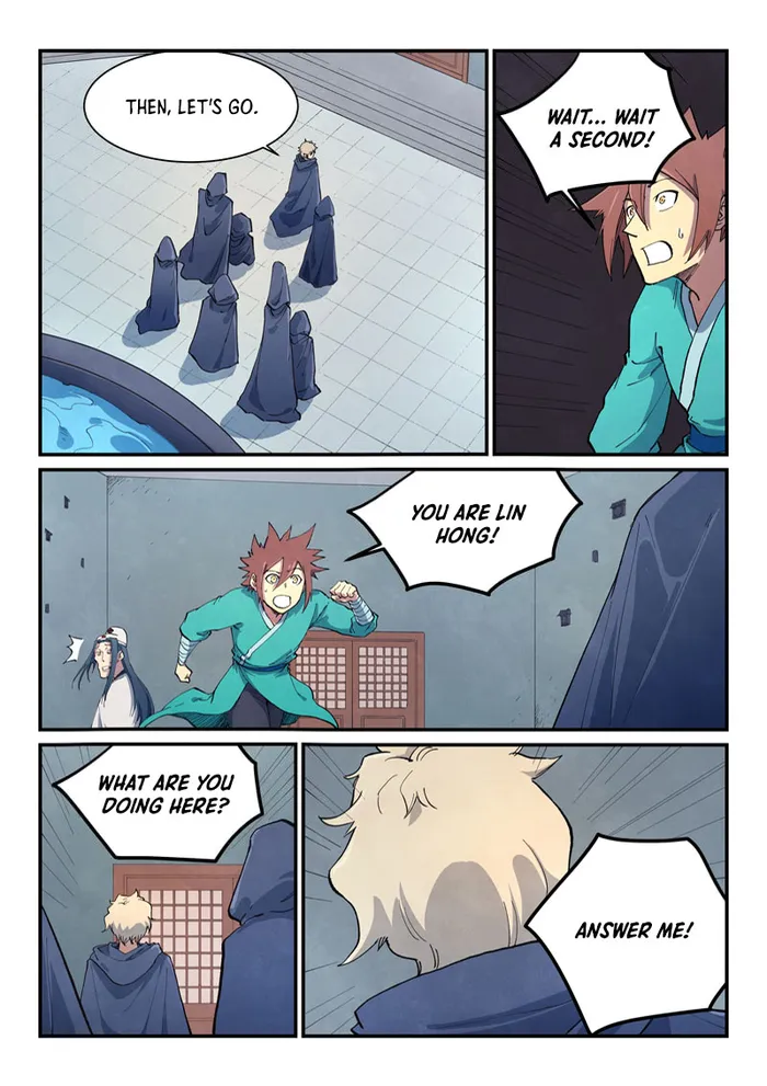 Star Martial God Technique Chapter 652 page 3