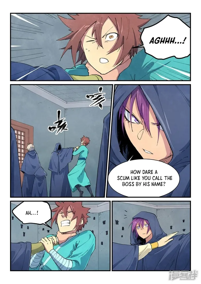 Star Martial God Technique Chapter 652 page 4
