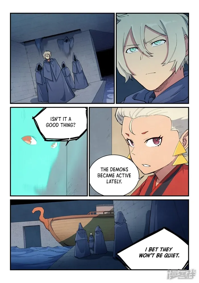 Star Martial God Technique Chapter 653 page 4