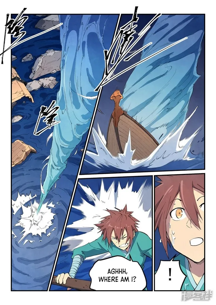 Star Martial God Technique Chapter 655 page 4