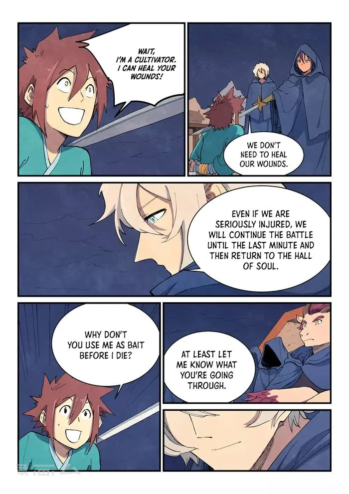 Star Martial God Technique Chapter 656 page 4