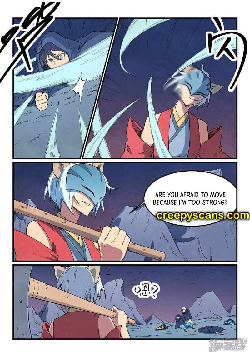 Star Martial God Technique Chapter 659 page 2