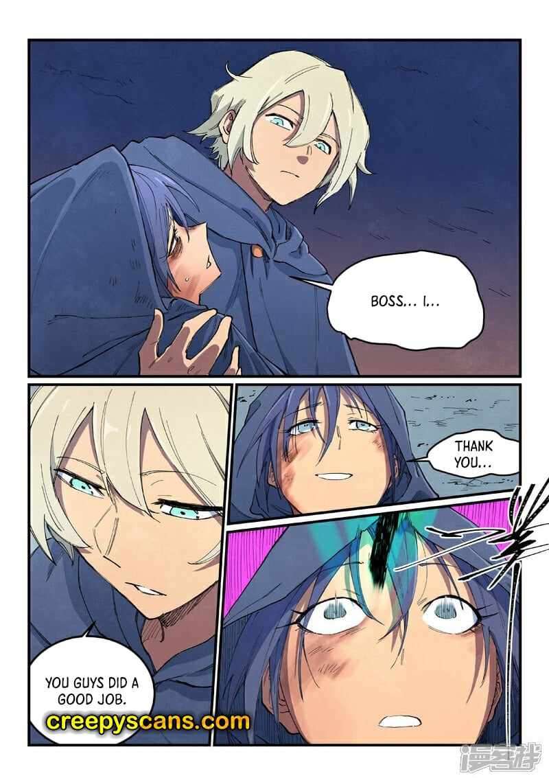 Star Martial God Technique Chapter 659 page 3