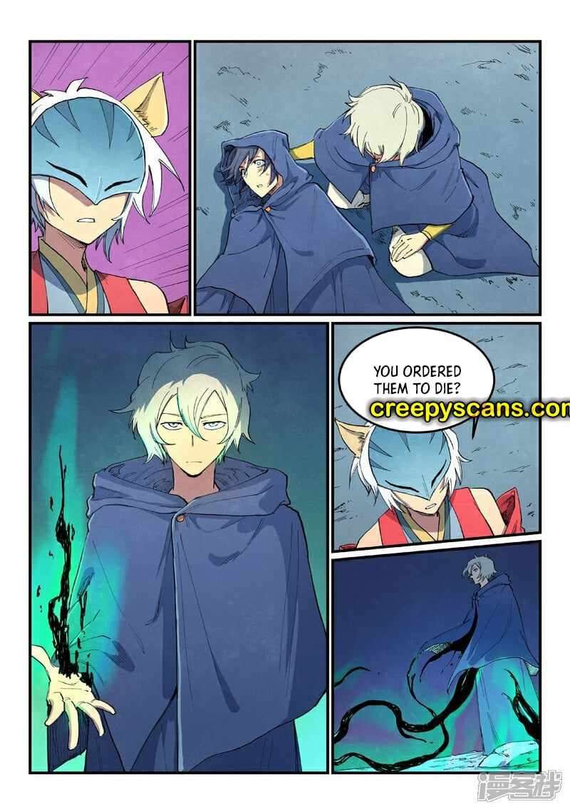 Star Martial God Technique Chapter 659 page 4