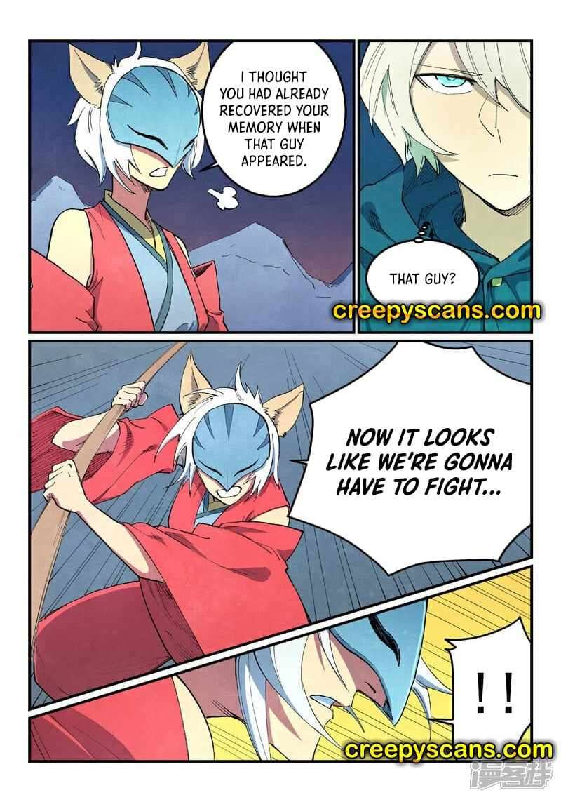 Star Martial God Technique Chapter 659 page 6