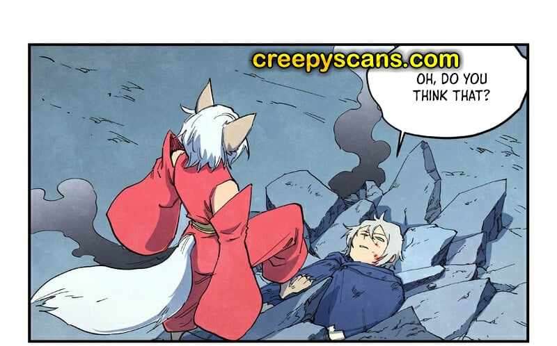 Star Martial God Technique Chapter 660 page 6