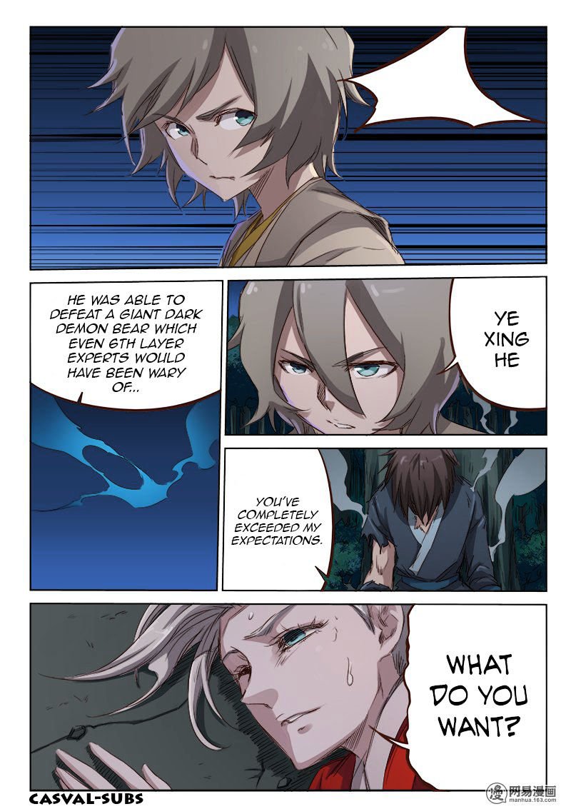 Star Martial God Technique Chapter 67 page 2