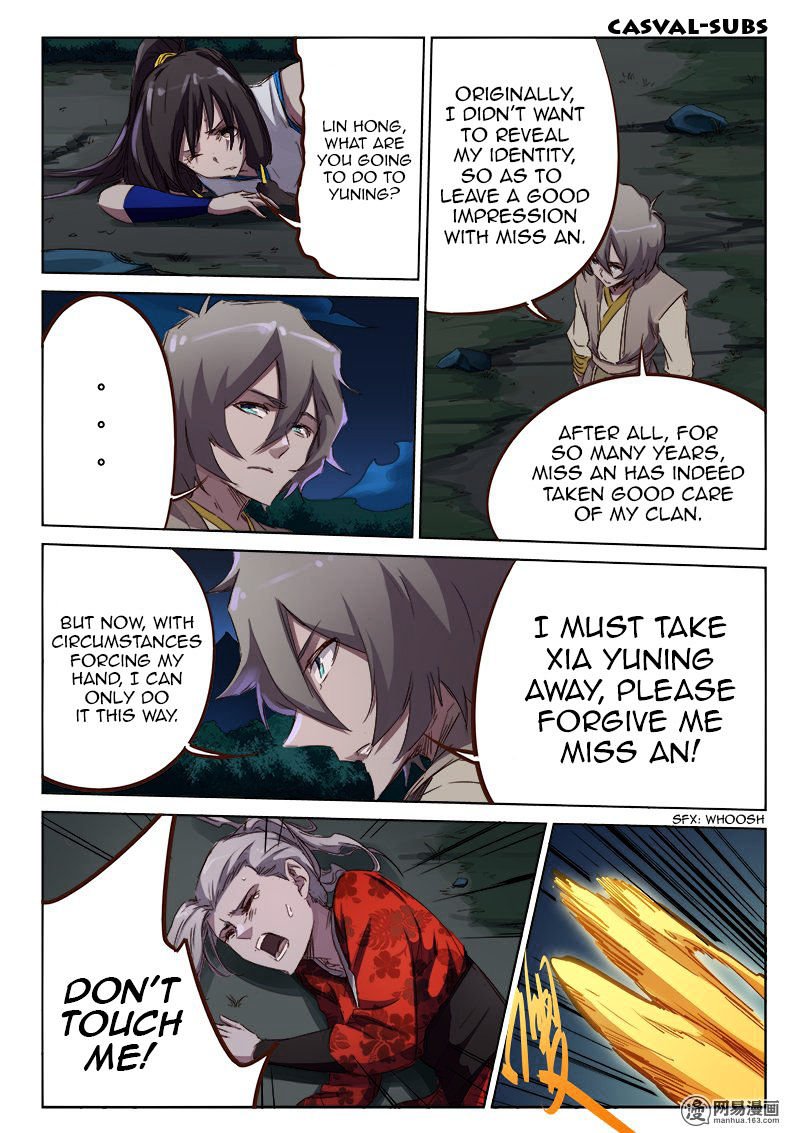 Star Martial God Technique Chapter 67 page 3