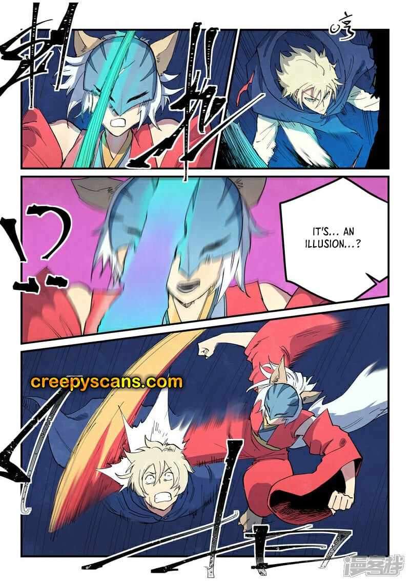 Star Martial God Technique Chapter 661 page 5