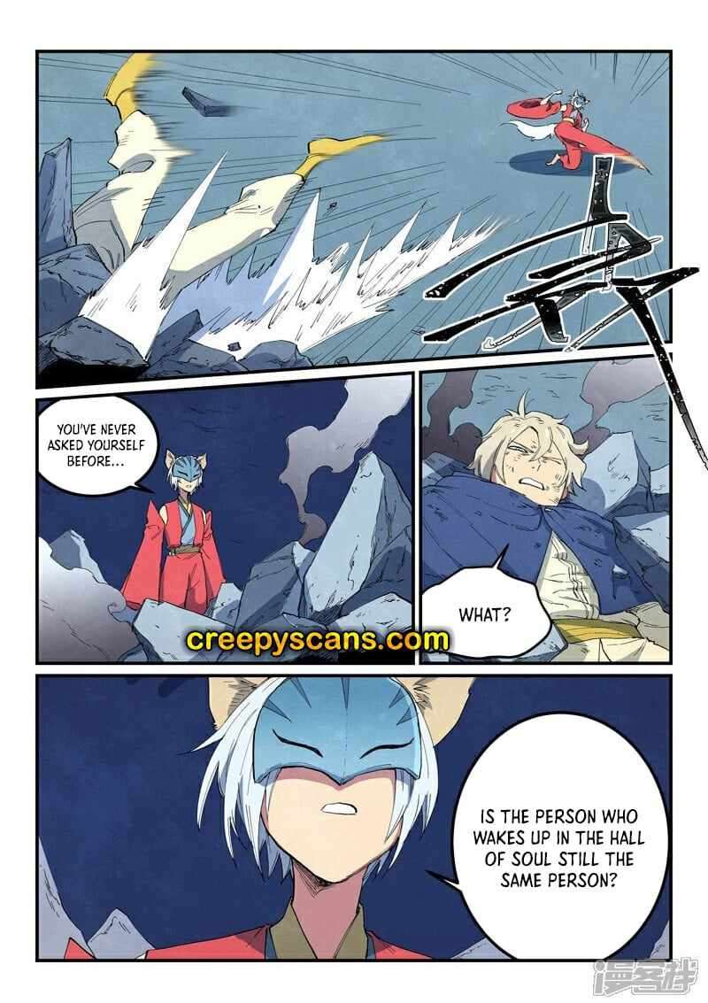 Star Martial God Technique Chapter 661 page 6