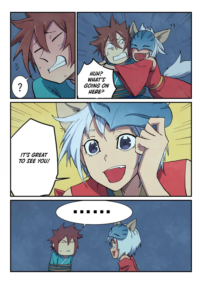 Star Martial God Technique Chapter 662 page 4