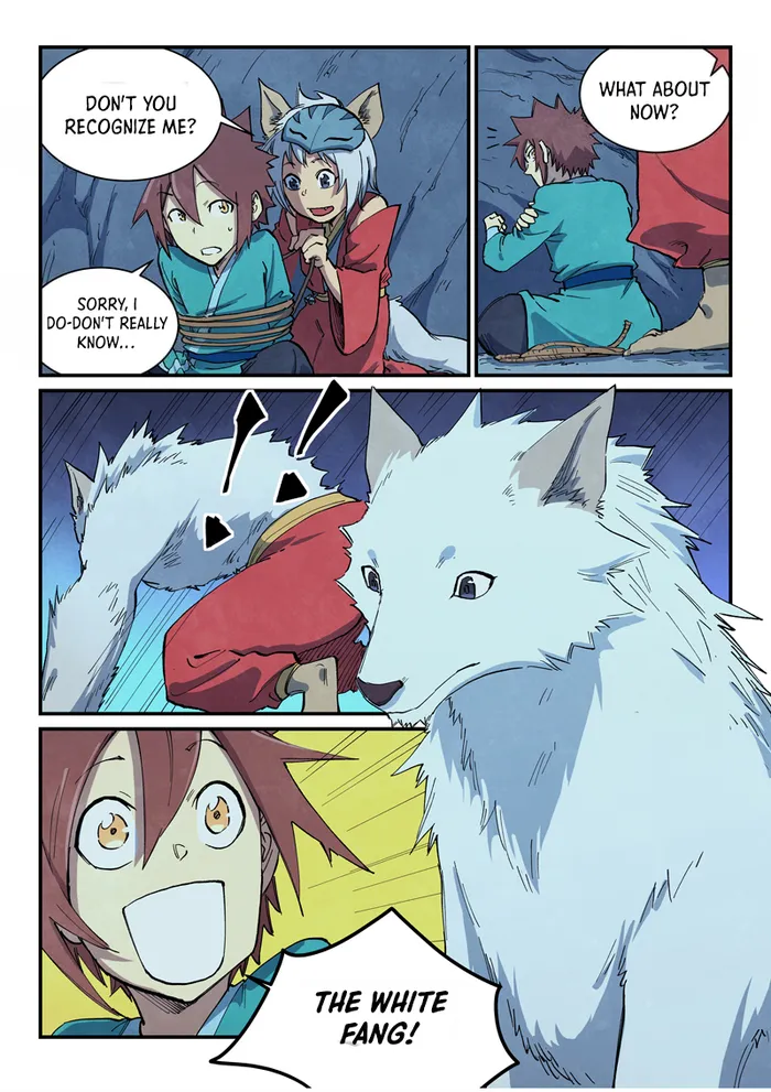 Star Martial God Technique Chapter 662 page 5