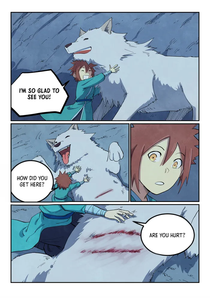 Star Martial God Technique Chapter 662 page 6