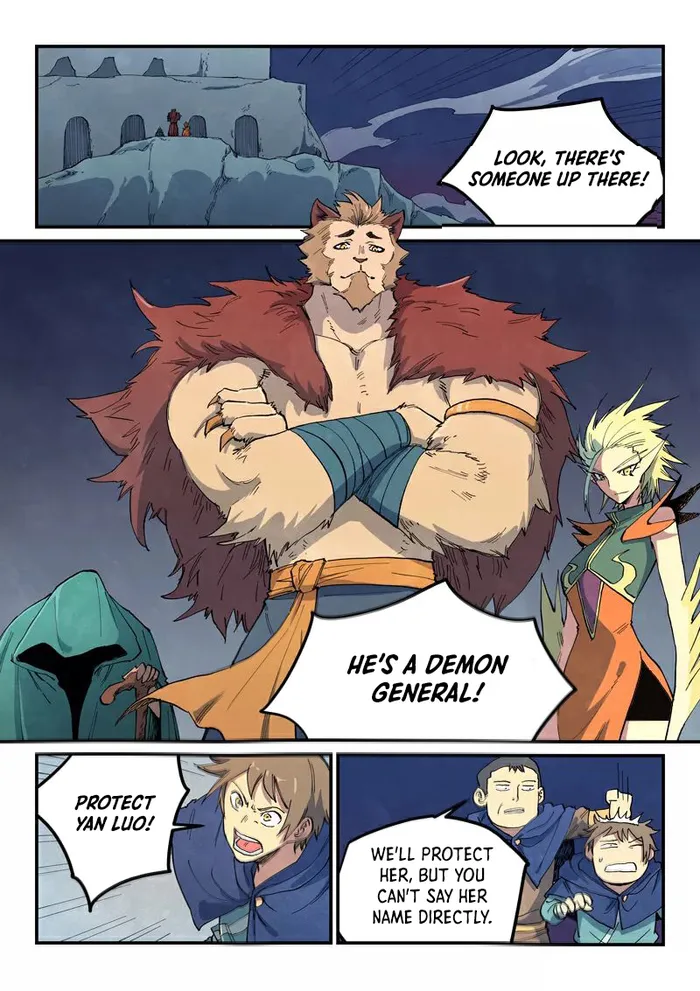 Star Martial God Technique Chapter 664 page 5