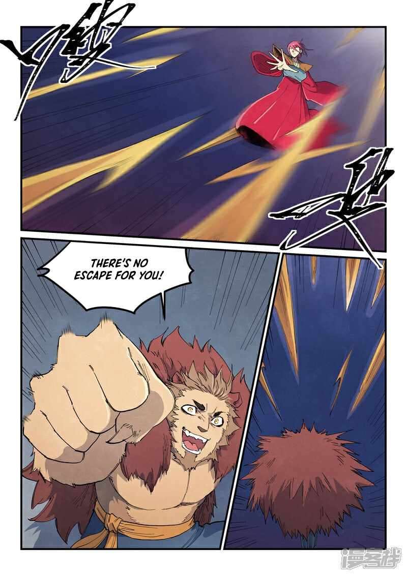 Star Martial God Technique Chapter 667 page 2