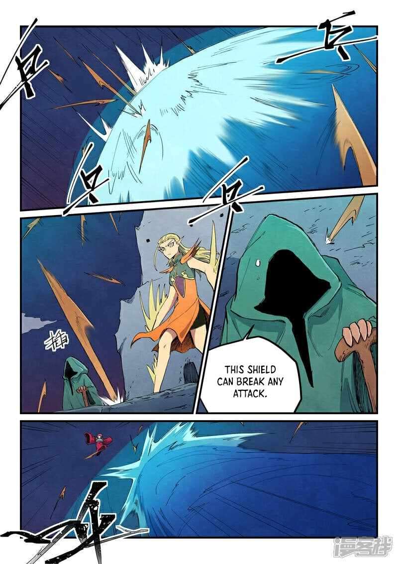 Star Martial God Technique Chapter 667 page 3