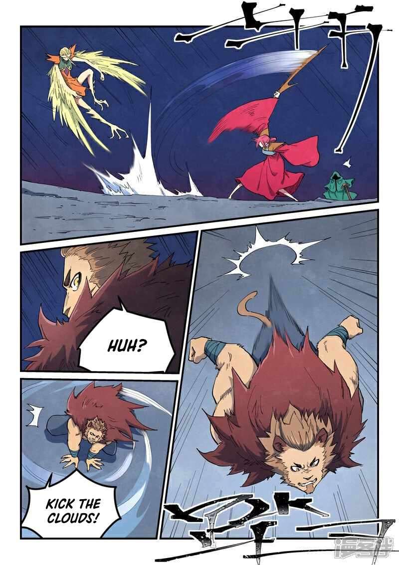 Star Martial God Technique Chapter 667 page 5