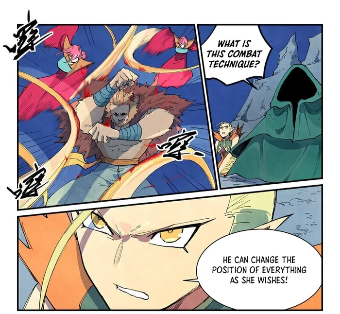 Star Martial God Technique Chapter 668 page 5