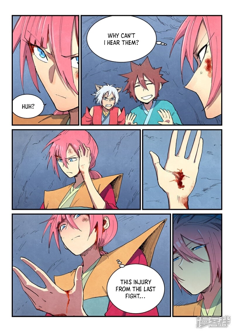 Star Martial God Technique Chapter 670 page 6