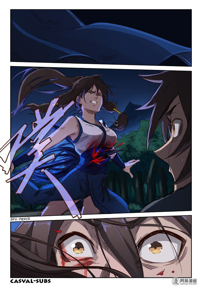 Star Martial God Technique Chapter 68 page 2