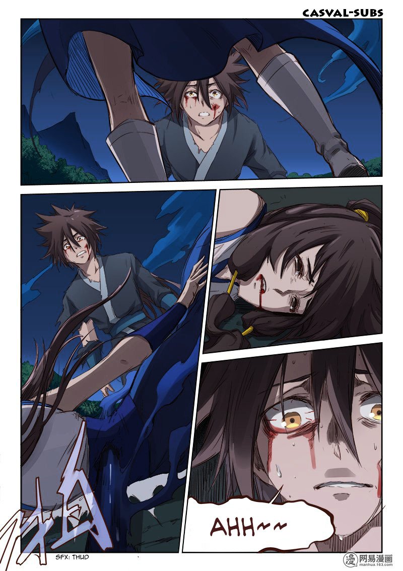 Star Martial God Technique Chapter 68 page 3