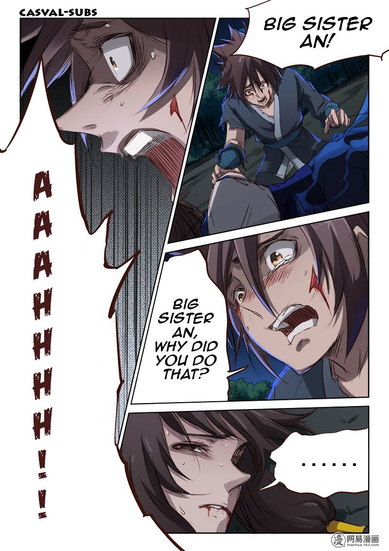 Star Martial God Technique Chapter 68 page 4
